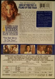 Almost Famous