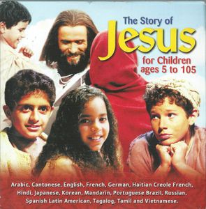 The Story of Jesus for Children