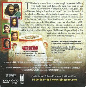 The Story of Jesus for Children