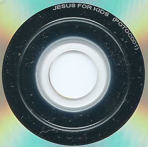 The Story of Jesus for Children