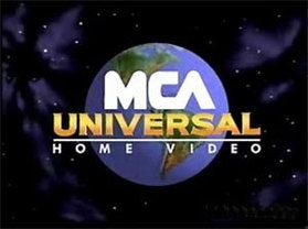 MCA/Universal Home Video