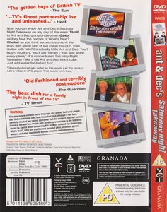 Ant & Dec's Saturday Night Takeaway