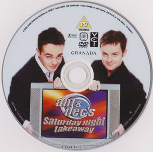 Ant & Dec's Saturday Night Takeaway