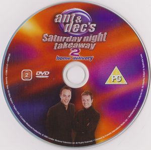 Ant & Dec's Saturday Night Takeaway 2: Home Delivery