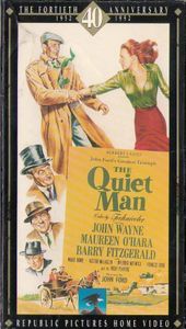 The Quiet Man:  40th Anniversary