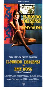 Il Mondo Dei Sensi Di Emy Wong