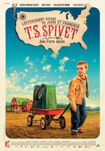 L'extravagant Voyage Du Jeune Et Prodigieux T.S. Spivet
