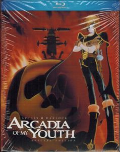 Captain Harlock: Arcadia Of My Youth - Special Edition