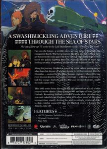 Captain Harlock: Arcadia Of My Youth Endless Orbit SSX - Complete Collection