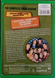 Northern Exposure: The Complete Third Season