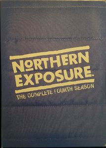 Northern Exposure: The Complete Fourth Season