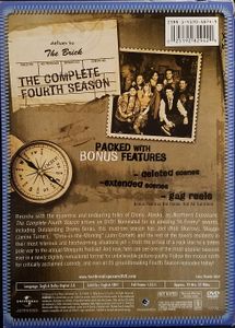 Northern Exposure: The Complete Fourth Season