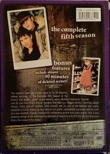 Northern Exposure: The Complete Fifth Season
