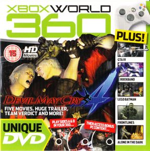 XBOX 360 World