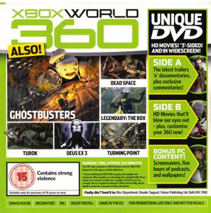 XBOX 360 World