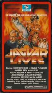 Jaguar Lives