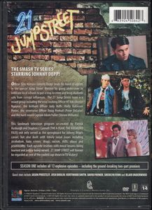 21 Jump Street: The Complete First Season