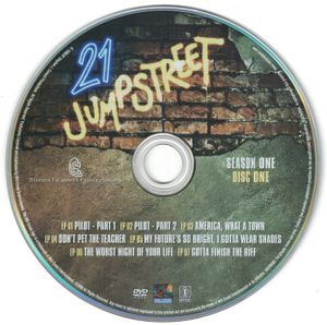 21 Jump Street: The Complete First Season