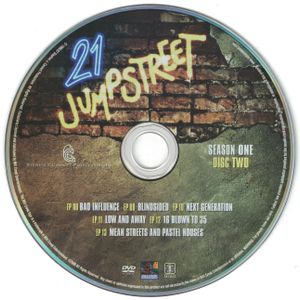 21 Jump Street: The Complete First Season