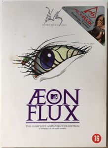 Æon Flux - The Complete Animated Collection