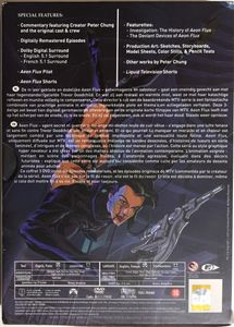 Æon Flux - The Complete Animated Collection