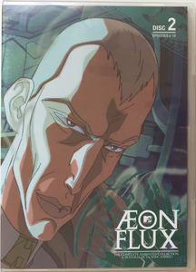 Æon Flux - The Complete Animated Collection