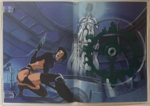 Æon Flux - The Complete Animated Collection