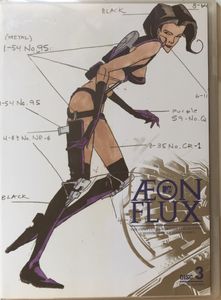 Æon Flux - The Complete Animated Collection