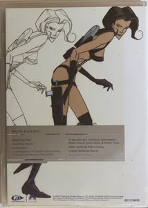 Æon Flux - The Complete Animated Collection
