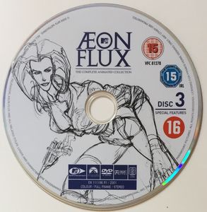 Æon Flux - The Complete Animated Collection
