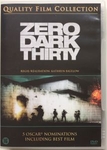 Zero Dark Thirty (Region 2)