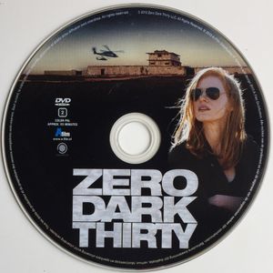 Zero Dark Thirty (Region 2)