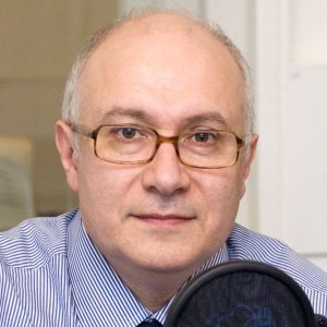 Матвей Ганапольский