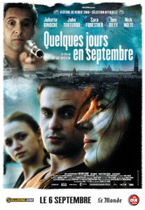 Quelques Jours En Septembre