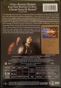 An American Werewolf In London