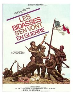 Les Bidasses S'en Vont En Guerre