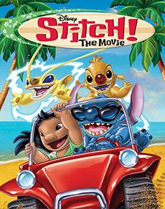 Stitch! The Movie