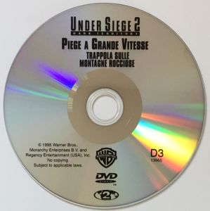 Under Siege 2 - Dark Territory