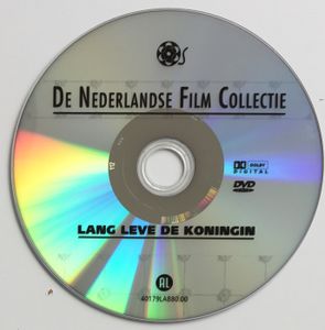 Lang Leve De Koningin
