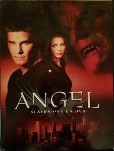 Angel: Season One On DVD