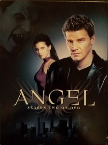 Angel: Season Two On DVD