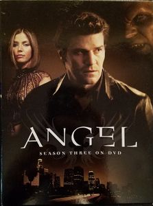 Angel: Season Three On DVD