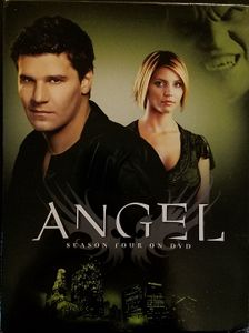 Angel: Season Four On DVD