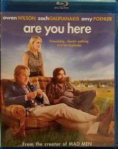 Are You Here