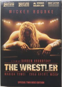 The Wrestler - Special Two Disc Edition