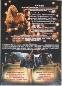 The Wrestler - Special Two Disc Edition