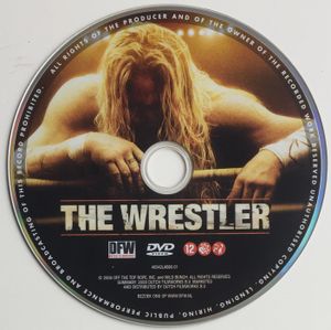 The Wrestler - Special Two Disc Edition