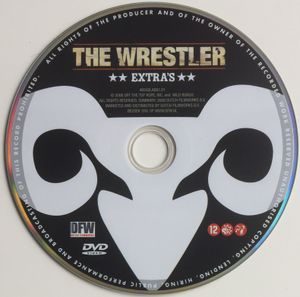 The Wrestler - Special Two Disc Edition