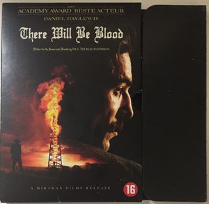 There Will Be Blood