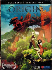 Origin ~Spirits Of The Past~